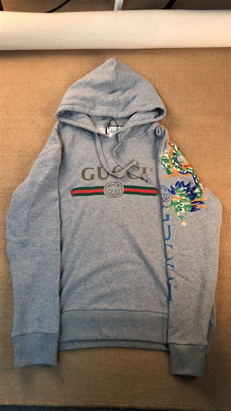 [LC] Gucci Dragon Hooide : r/DesignerReps 